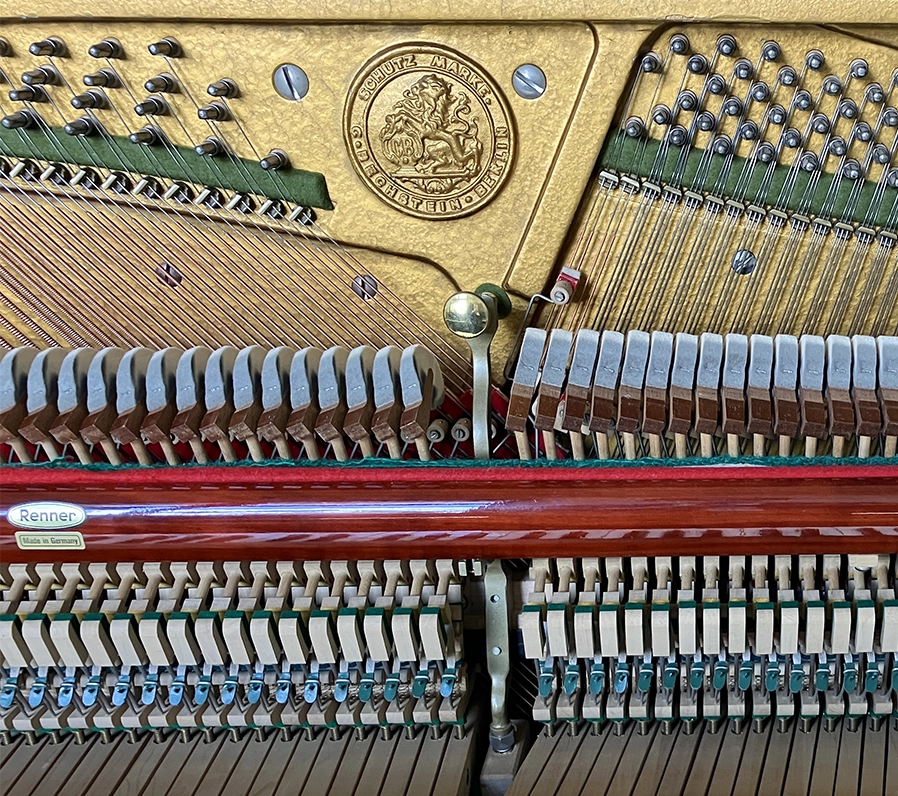 ベヒシュタイン 12n(Bechstein 12n)