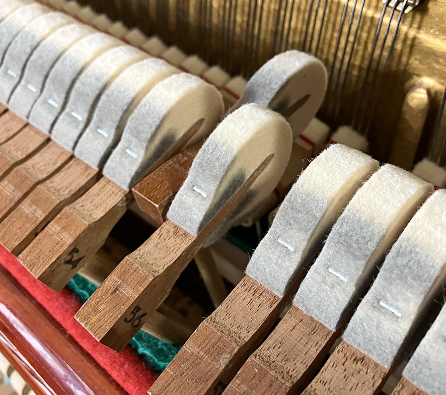 ベヒシュタイン 12n(Bechstein 12n)
