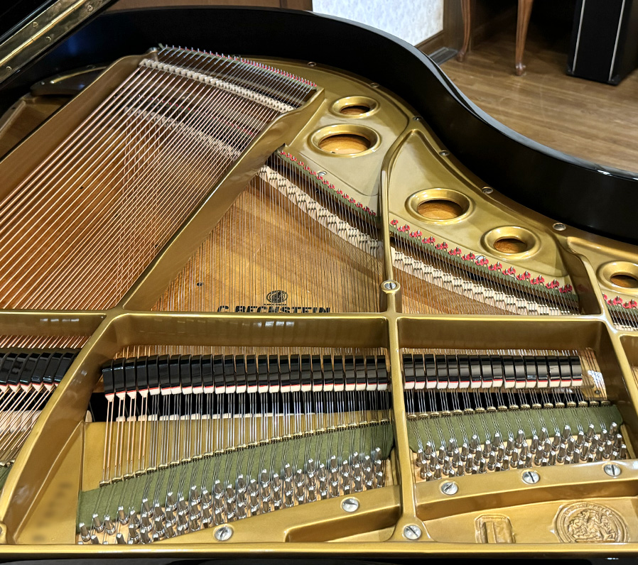 ベヒシュタイン L-167（Bechstein L-167）