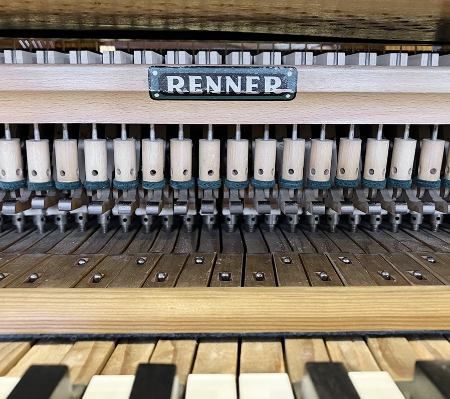 ベヒシュタイン S-145(Bechstein S-145)
