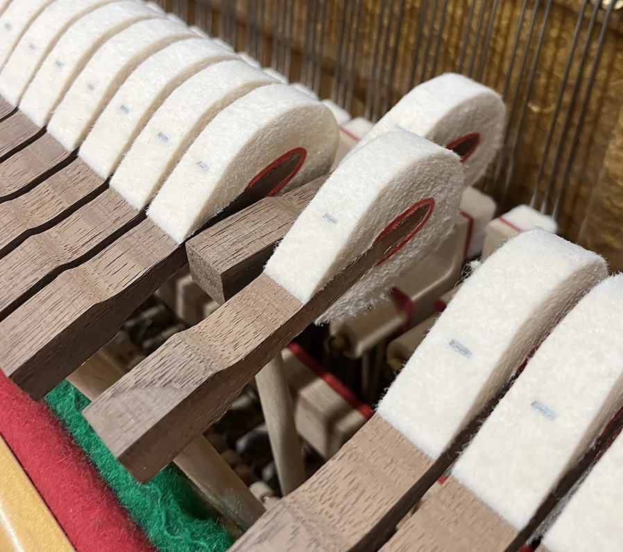 ベヒシュタイン Balance116K（Bechstein Balance116）