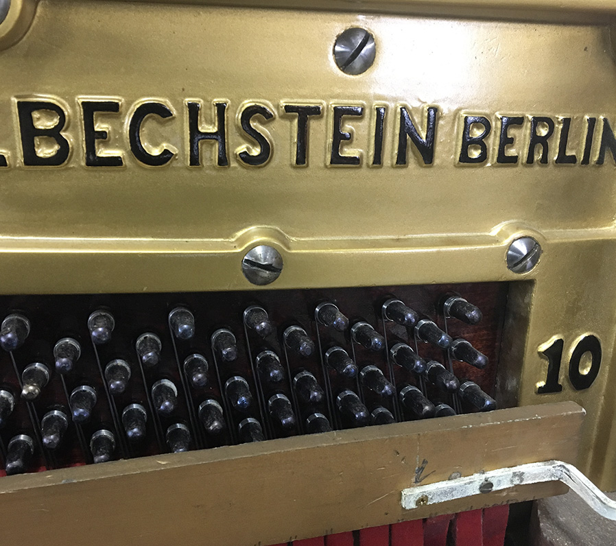 ベヒシュタイン 10（Bechstein 10）