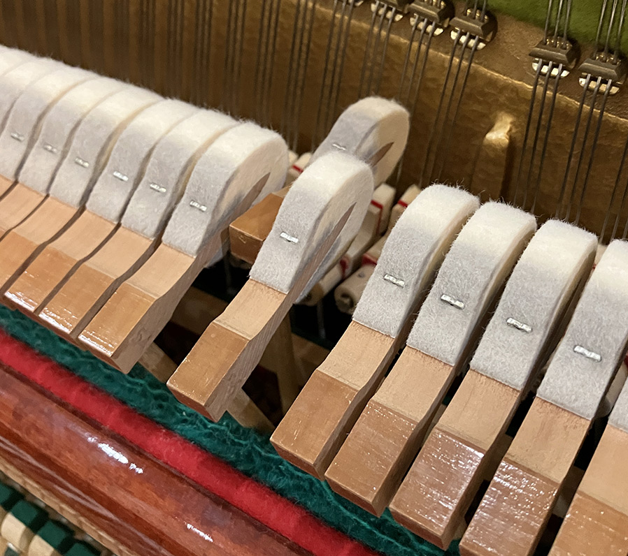 ベヒシュタイン 12b(Bechstein 12b)