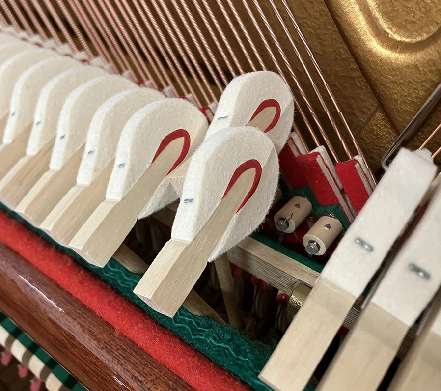 ベヒシュタイン 8a(Bechstein 8a)