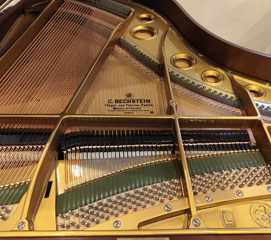 ベヒシュタイン L-165(Bechstein L-165)