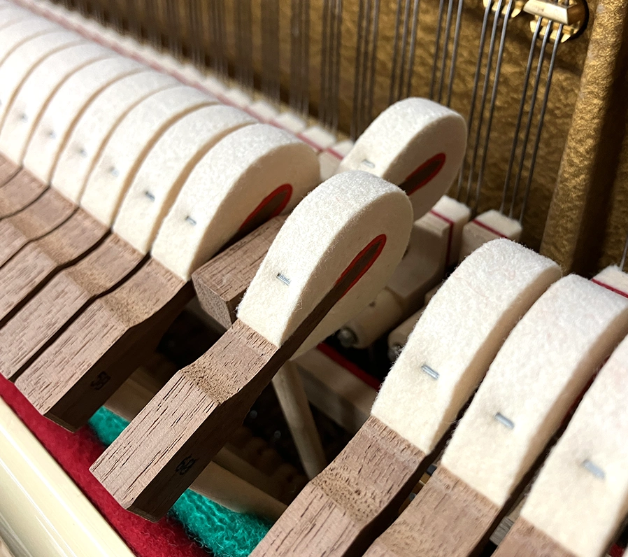ベヒシュタイン Millenium116K(Bechstein Millenium116K)