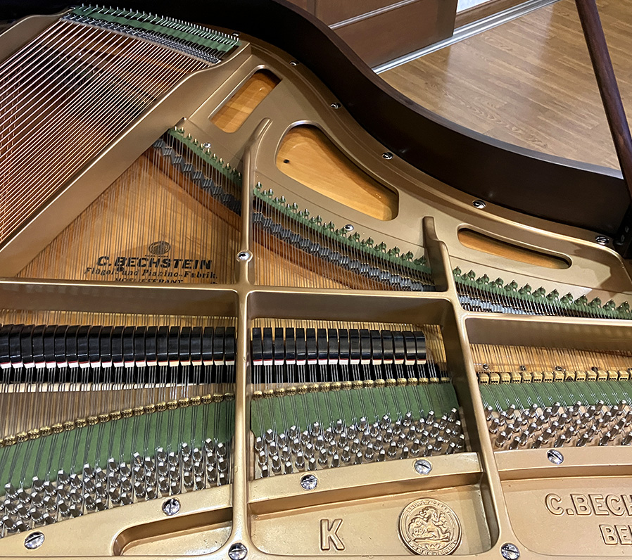 ベヒシュタイン K-158（Bechstein K-158）