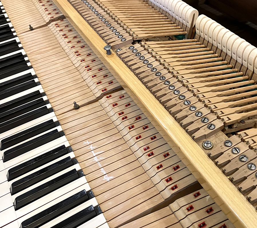 ベヒシュタイン K-158（Bechstein K-158）