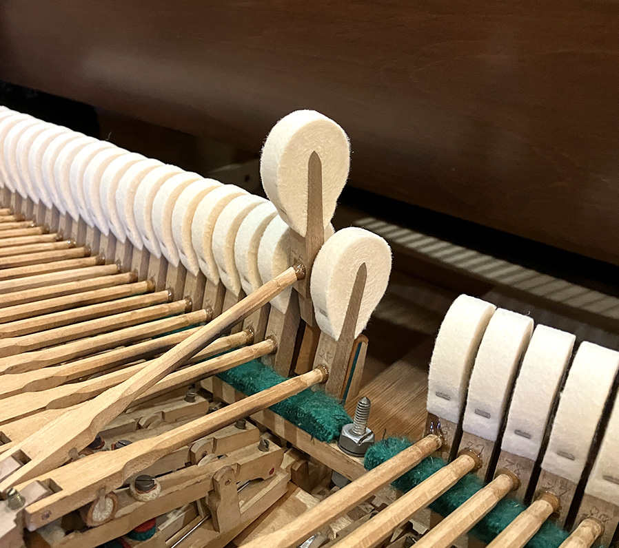 ベヒシュタイン K-158（Bechstein K-158）