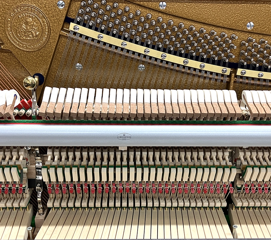ベヒシュタイン A.4 Chrome(Bechstein A.4 Chrome)