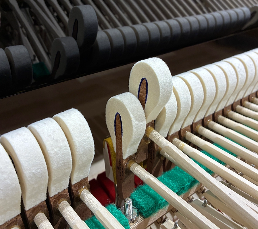 ベヒシュタイン A.160(Bechstein A.160)