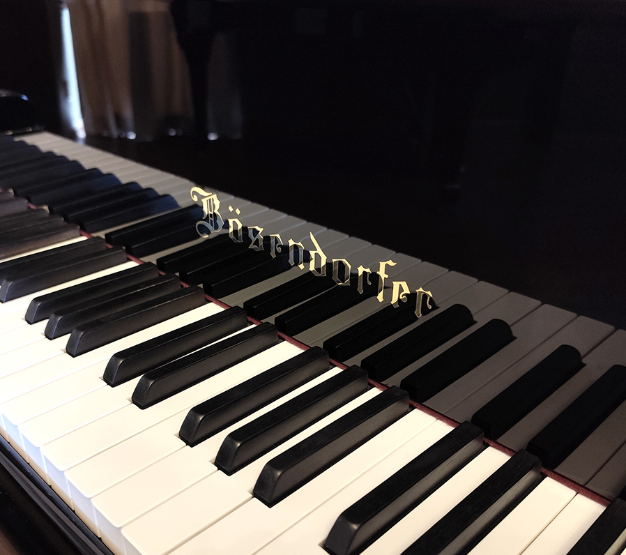 ベーゼンドルファー170（Boesendorfer170）