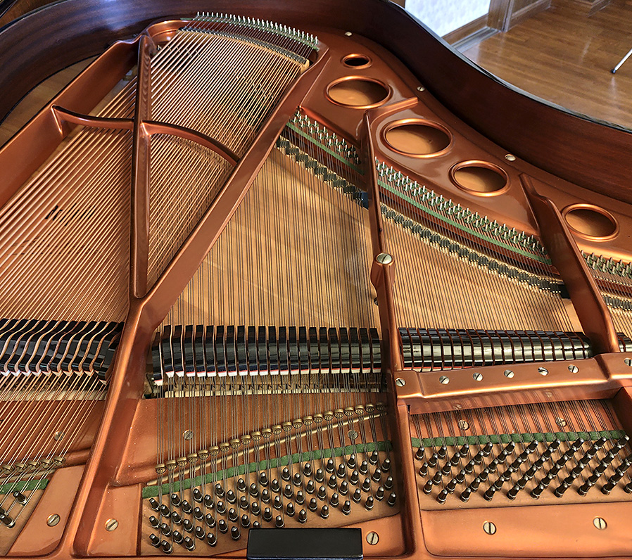 ベーゼンドルファー170（Boesendorfer170）