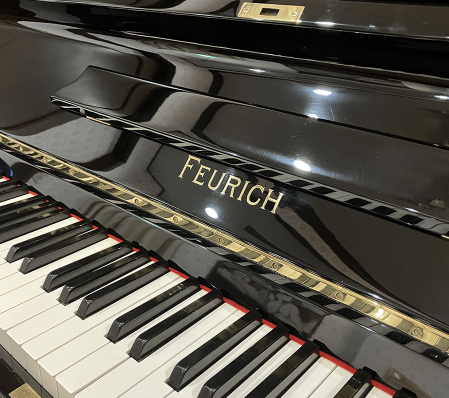 フォイリッヒMODEL Ⅸ（Feurich MODEL Ⅸ）
