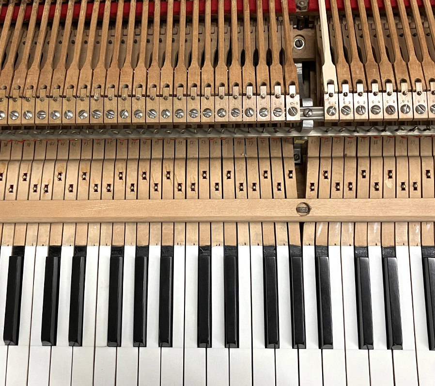 ガヴォー No.1(Gaveau No.1)