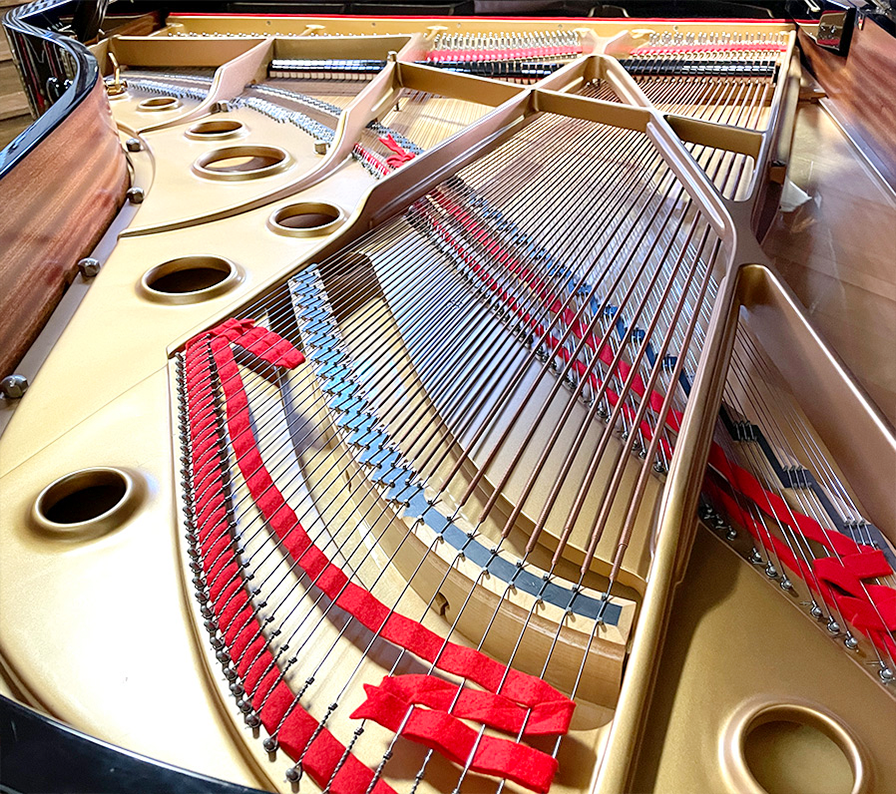 ファツィオリ(Fazioli)ピアノ2