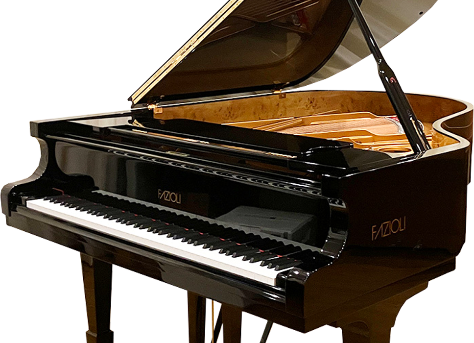 ファツィオリ(Fazioli)とは