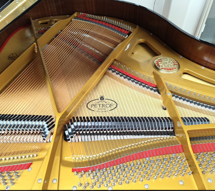 ペトロフ P-V(Petrof P-V)