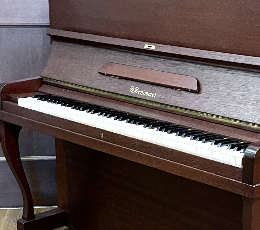 シンメル 121（Schimmel 121）