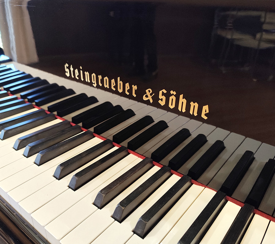 シュタイングレーバー162（Steingraeber＆Sohne162）