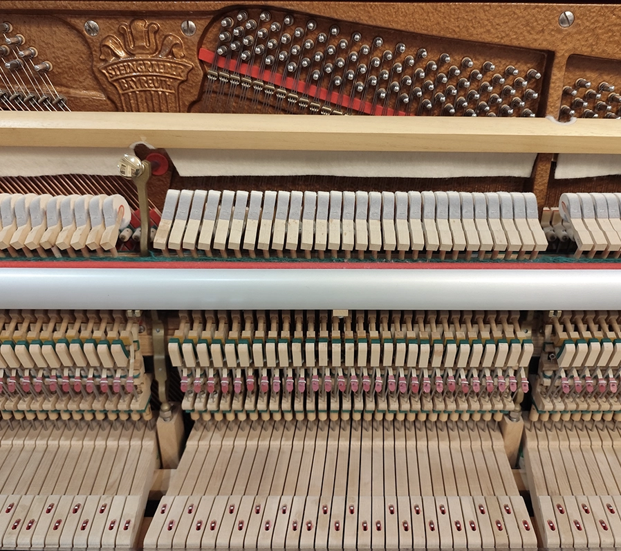 シュタイングレーバー 130（Steingraeber 130）