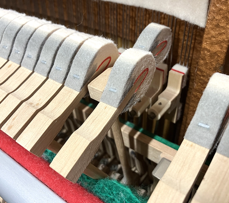シュタイングレーバー 130（Steingraeber 130）