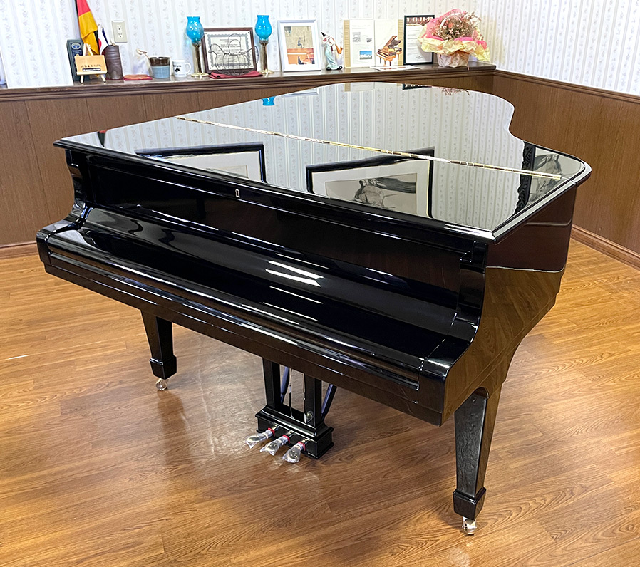 スタインウェイ A-188（Steinway＆Sons A-188）ピアノ詳細｜輸入ピアノ 