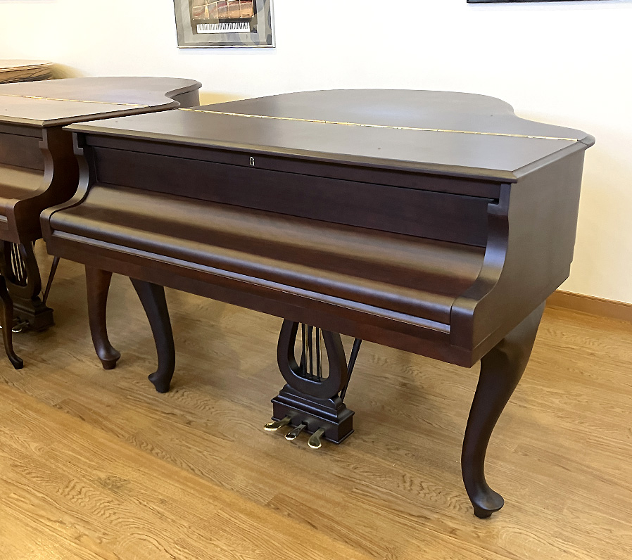 スタインウェイ S-155 チッペンデール（Steinway＆Sons S-155CHP）