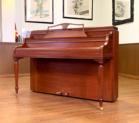 スタインウェイ Model.F（Steinway＆Sons Model.F）ピアノ詳細｜輸入