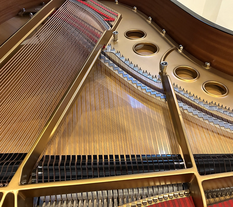 スタインウェイ O-180（Steinway＆Sons O-180）