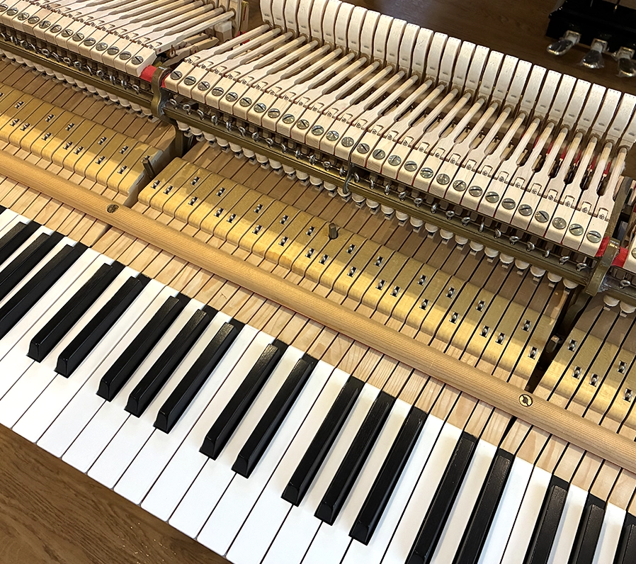スタインウェイ O-180（Steinway＆Sons O-180）