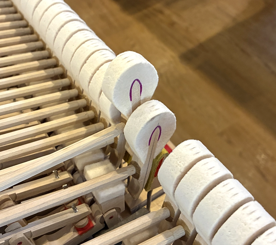 スタインウェイ O-180（Steinway＆Sons O-180）