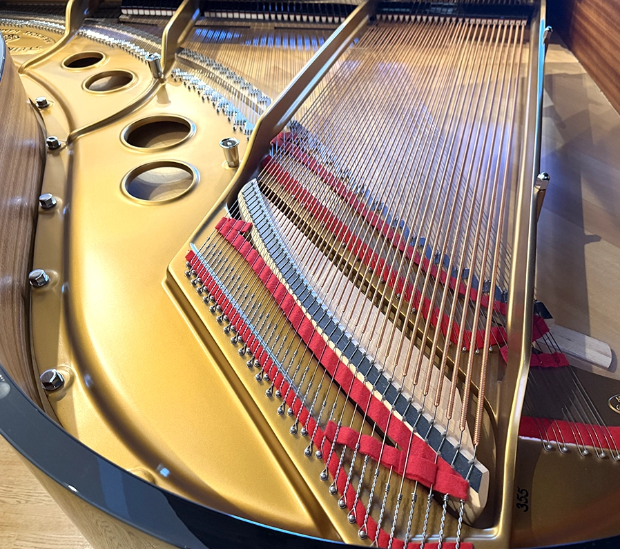 スタインウェイ O-180（Steinway＆Sons O-180）
