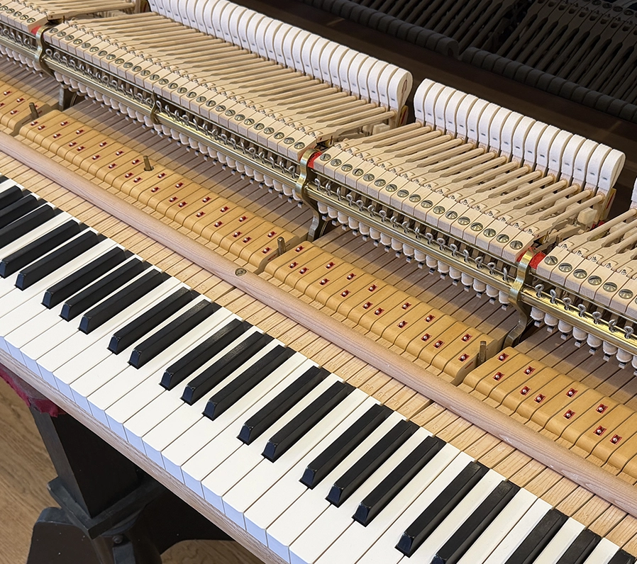 スタインウェイ O-180（Steinway＆Sons O-180）