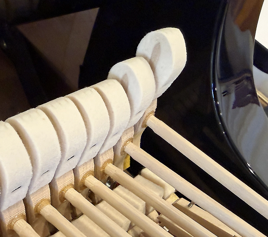 スタインウェイ O-180（Steinway＆Sons O-180）