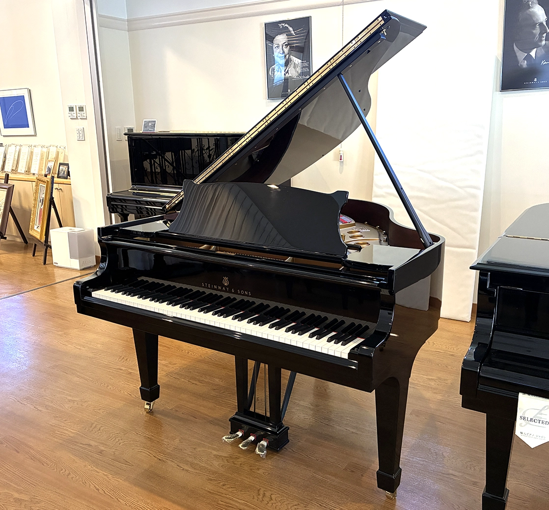 スタインウェイ S-155（Steinway＆Sons S-155）