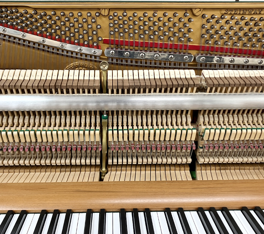 スタインウェイ Z-114（Steinway＆Sons Z-114）