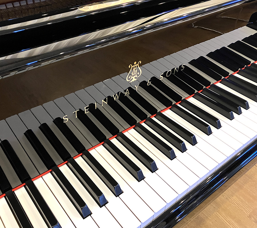 スタインウェイ O-180（Steinway＆Sons O-180）