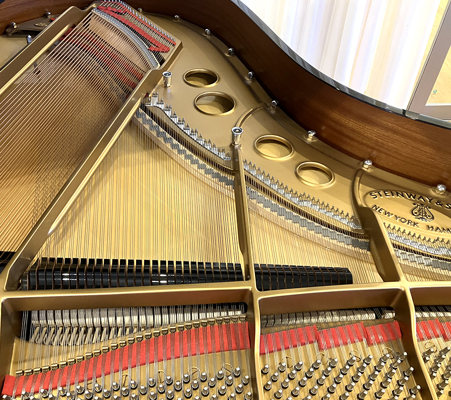 スタインウェイ O-180（Steinway＆Sons O-180）