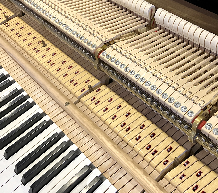 スタインウェイ O-180（Steinway＆Sons O-180）