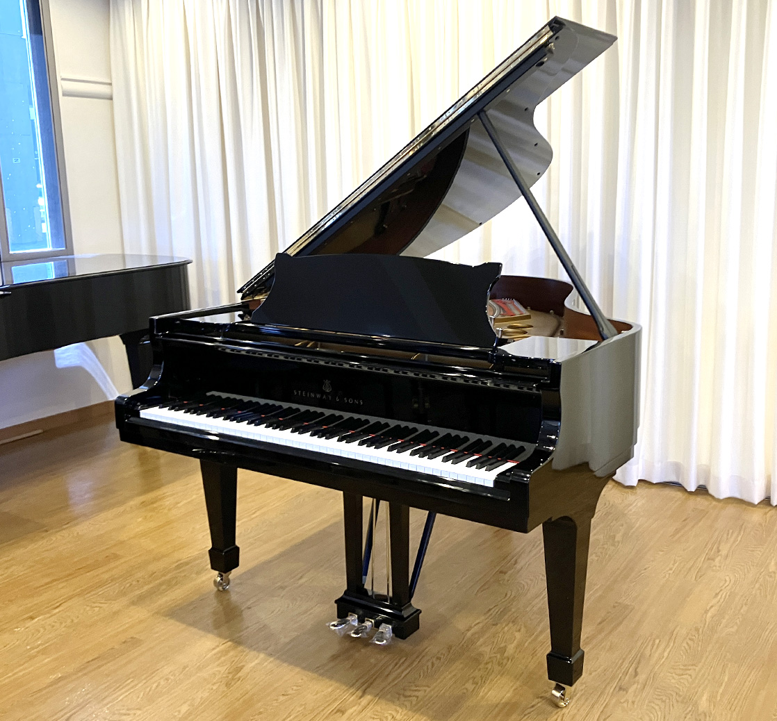 スタインウェイ O-180（Steinway＆Sons O-180）