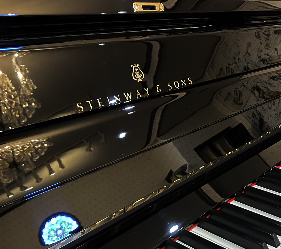 スタインウェイ V-125（Steinway＆Sons V-125）