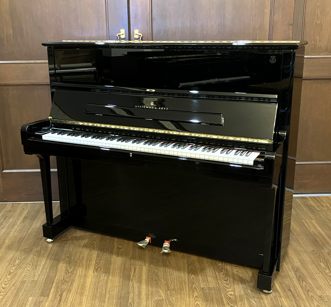 スタインウェイ V-125（Steinway＆Sons V-125）