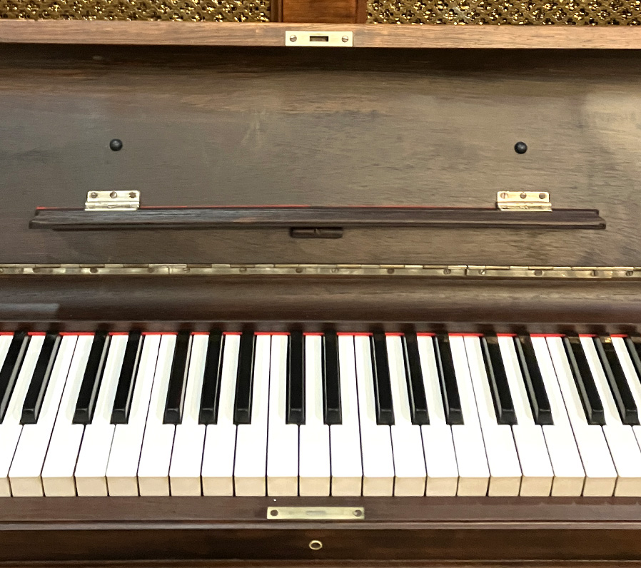 スタインウェイ Model.K（Steinway＆Sons Model.K）