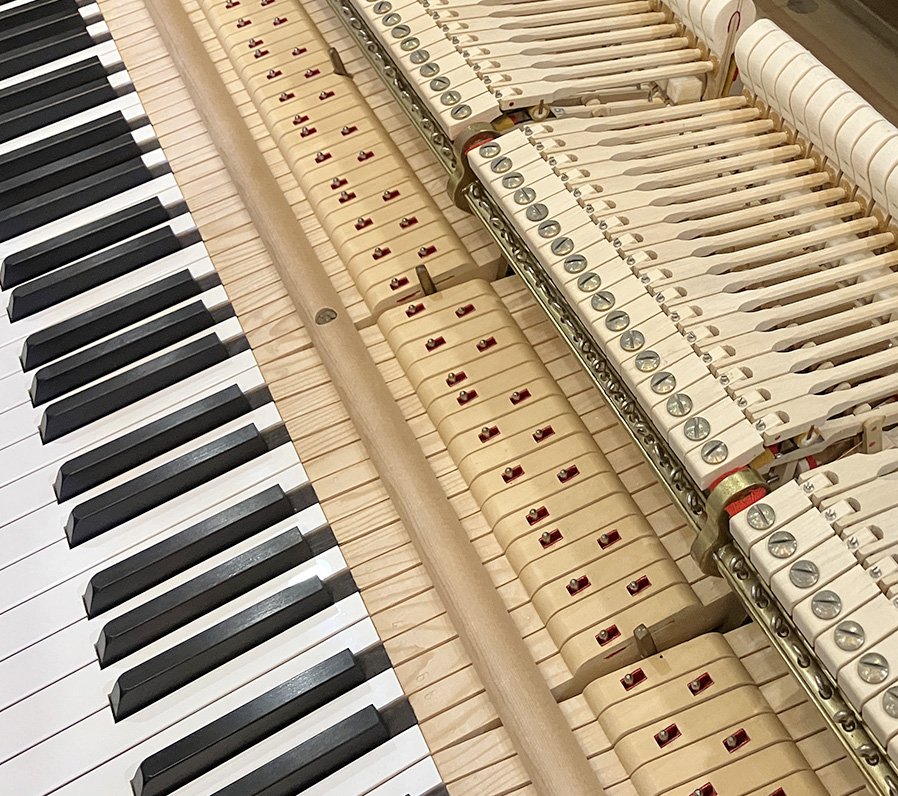 スタインウェイ AS-188（Steinway＆Sons AS-188）