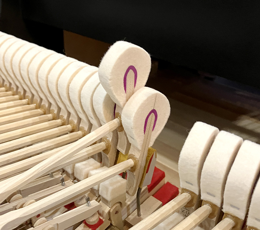 スタインウェイ AS-188（Steinway＆Sons AS-188）