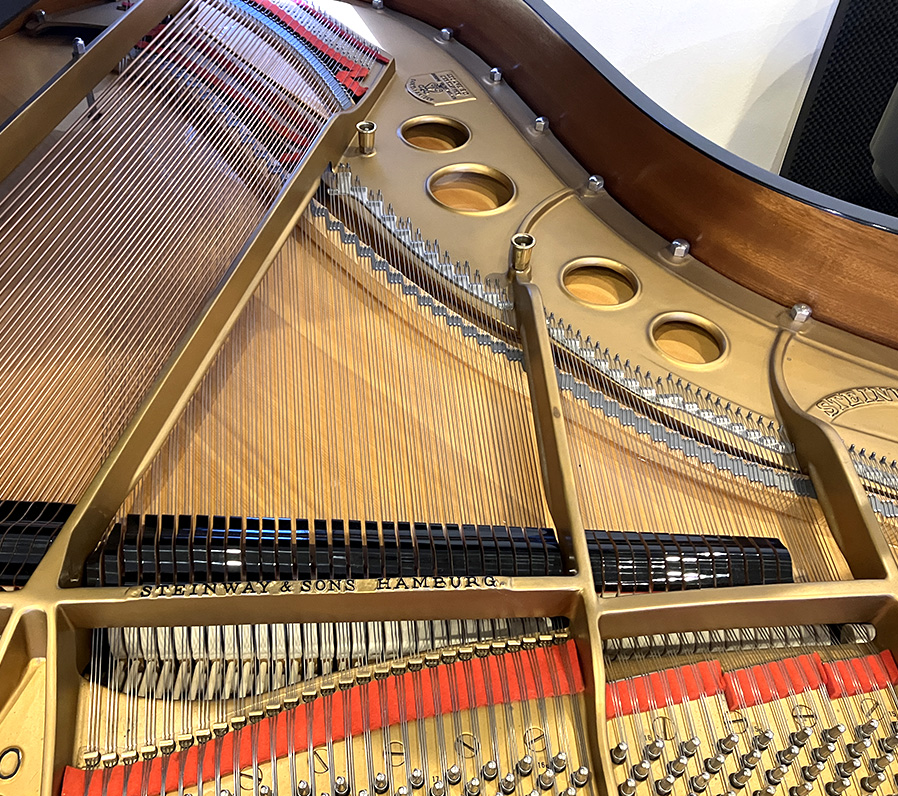 スタインウェイ O-180（Steinway＆Sons O-180）