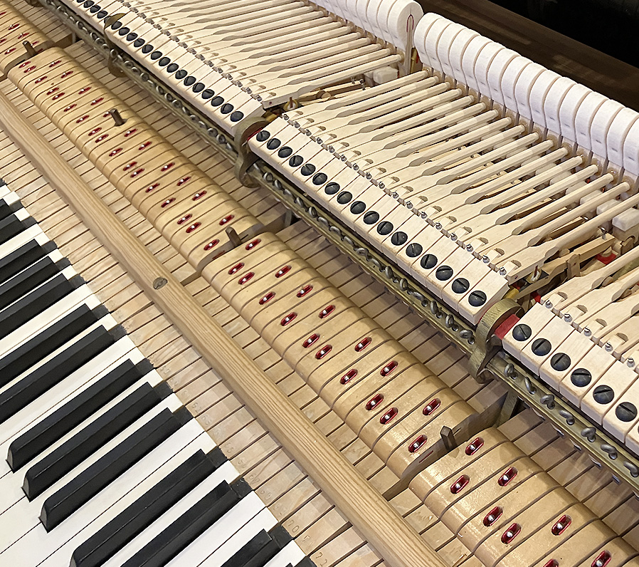 スタインウェイ O-180（Steinway＆Sons O-180）