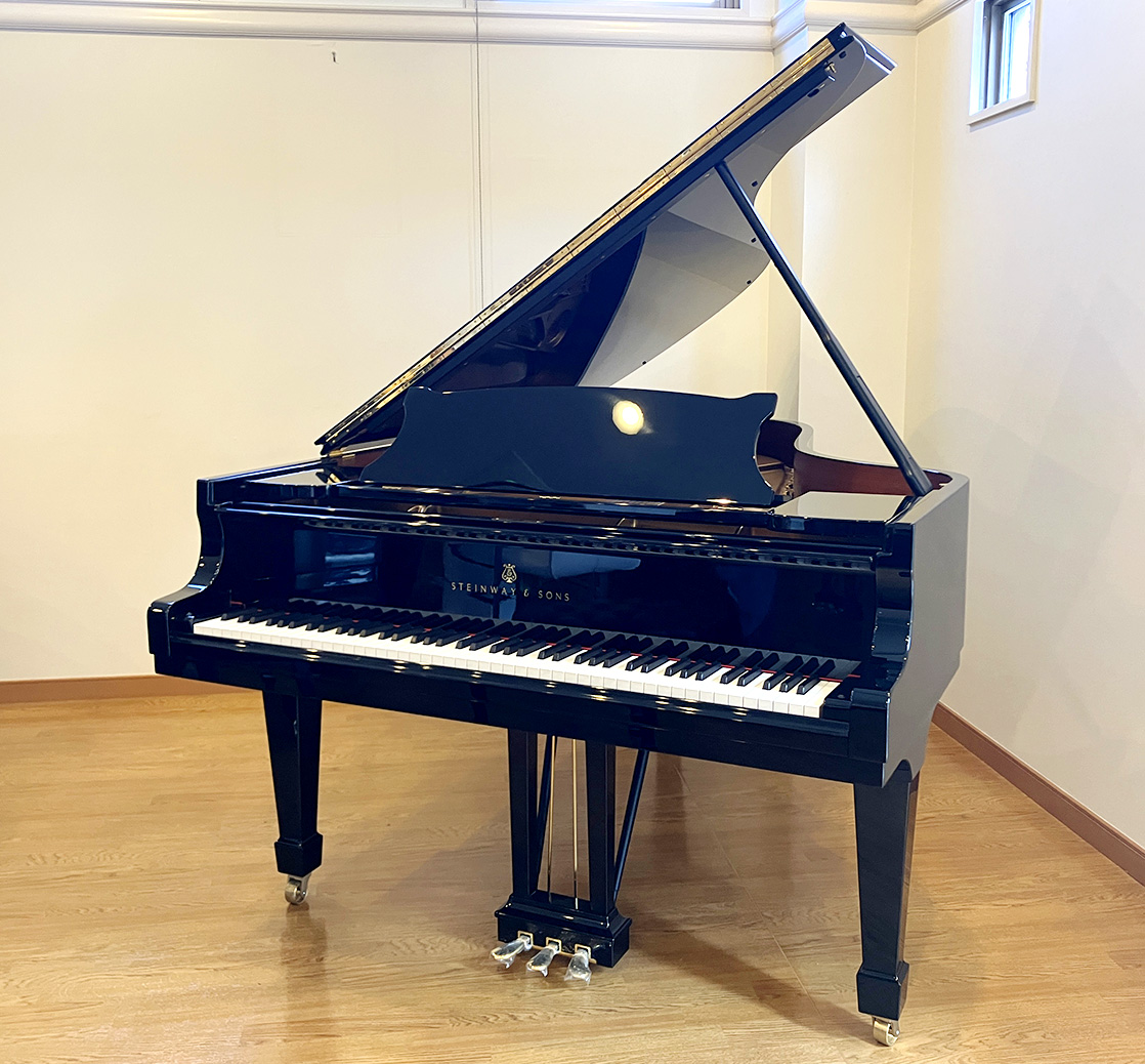 スタインウェイ B-211（Steinway＆Sons B-211）