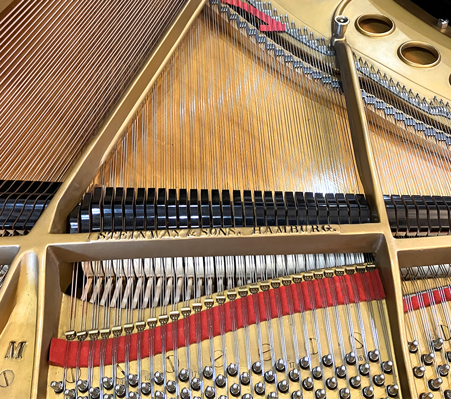 スタインウェイ M-170（Steinway＆Sons M-170）